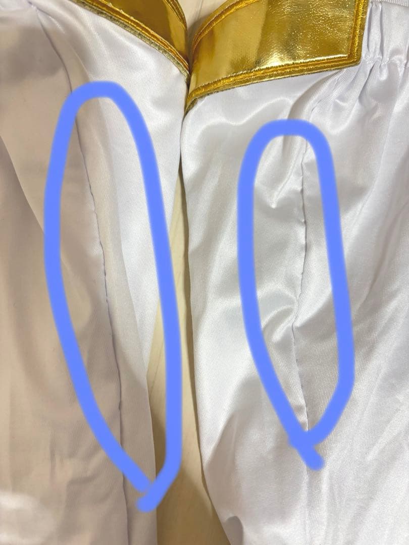 原神　蛍　コスプレ