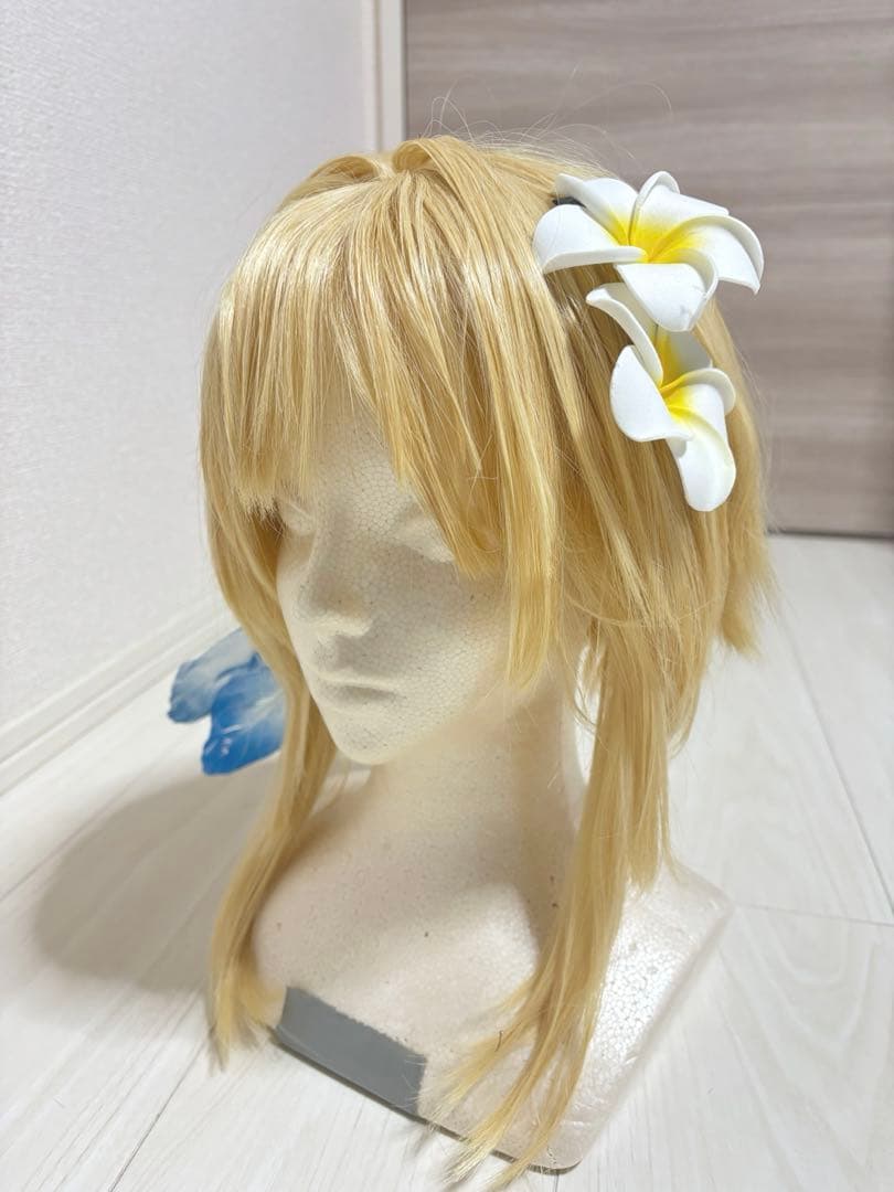 原神　蛍　コスプレ