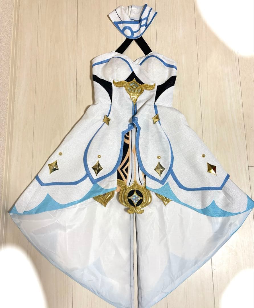原神　蛍　コスプレ