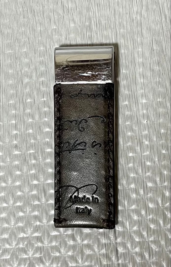 berluti ベルルッティ マネークリップ