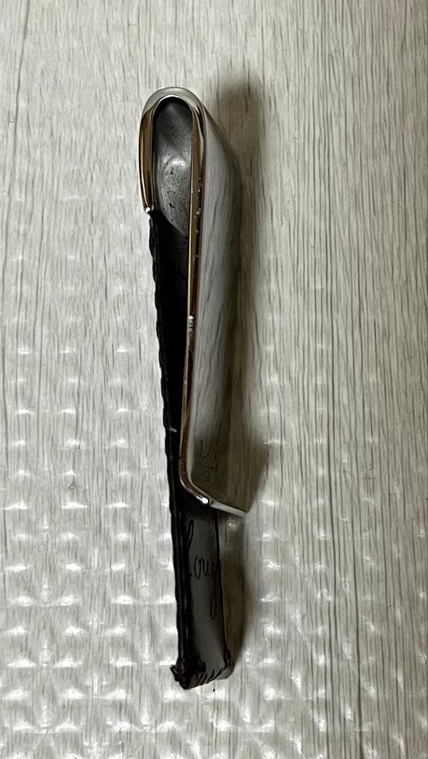 berluti ベルルッティ マネークリップ