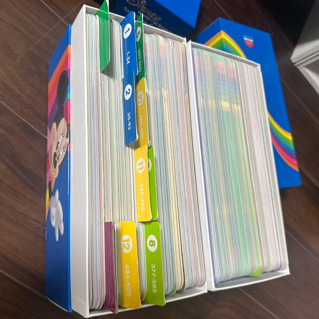 ま*る様 最新版 ディズニー英語システム トークアロングカード プレイメイトエア