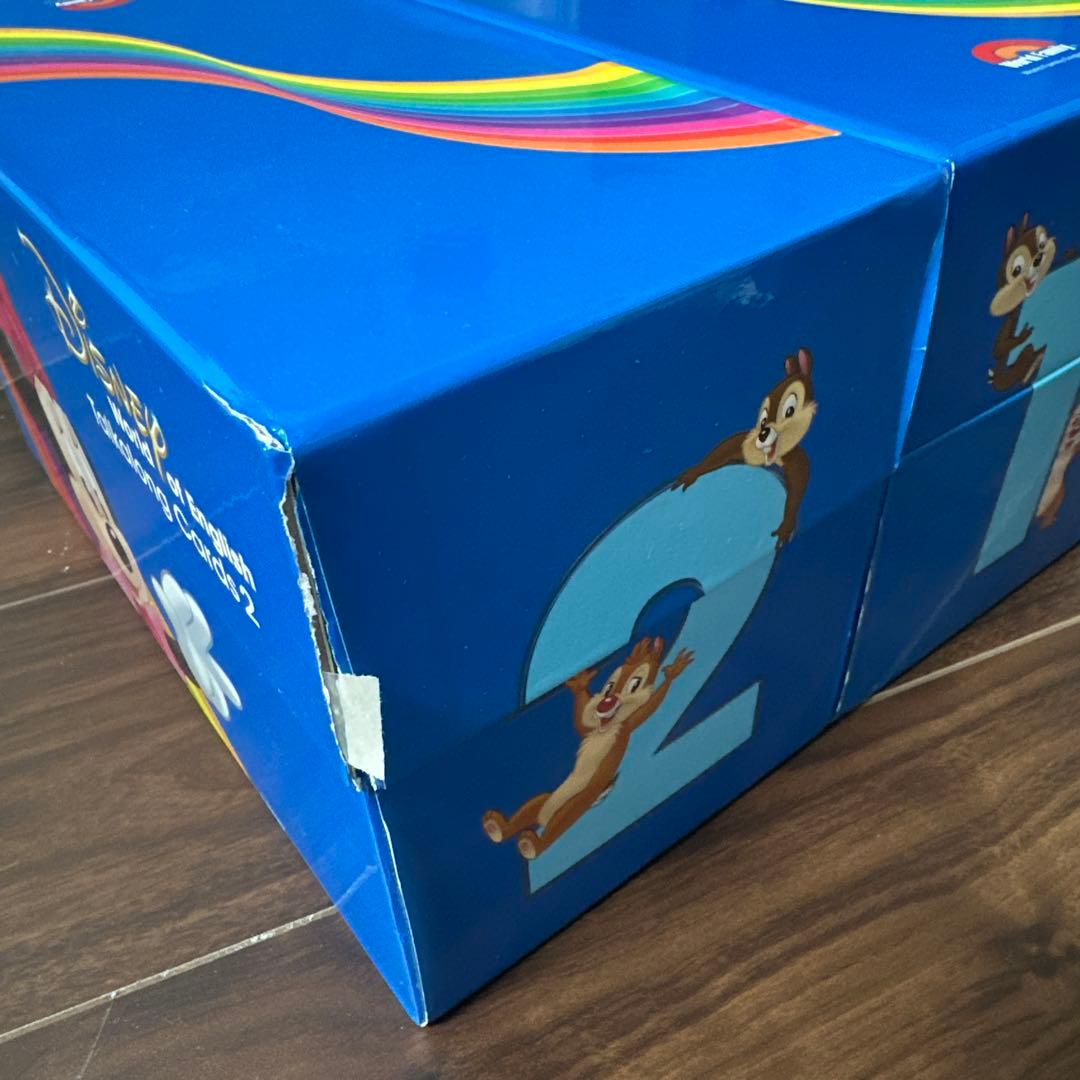 ま*る様 最新版 ディズニー英語システム トークアロングカード プレイメイトエア