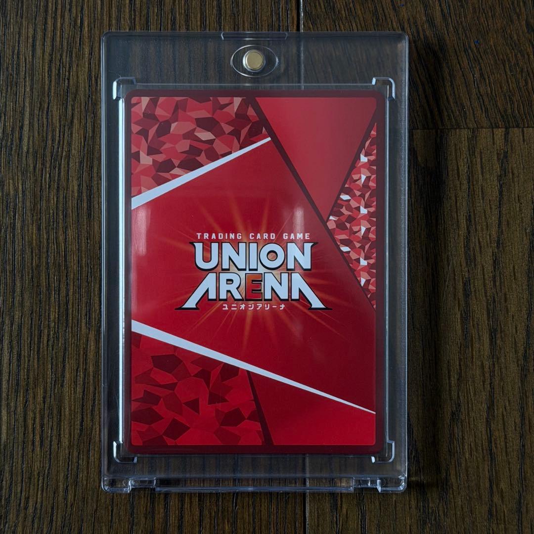 UNION ARENA ToLOVEる 金色の闇 SR 星3パラレル