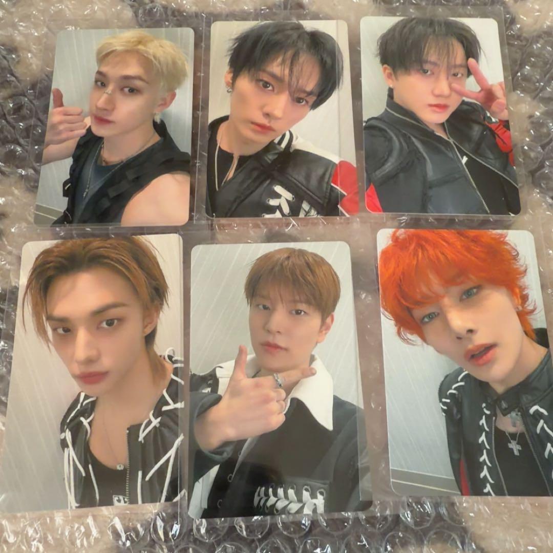 Straykids hollow オフイベ　トレカ　セット