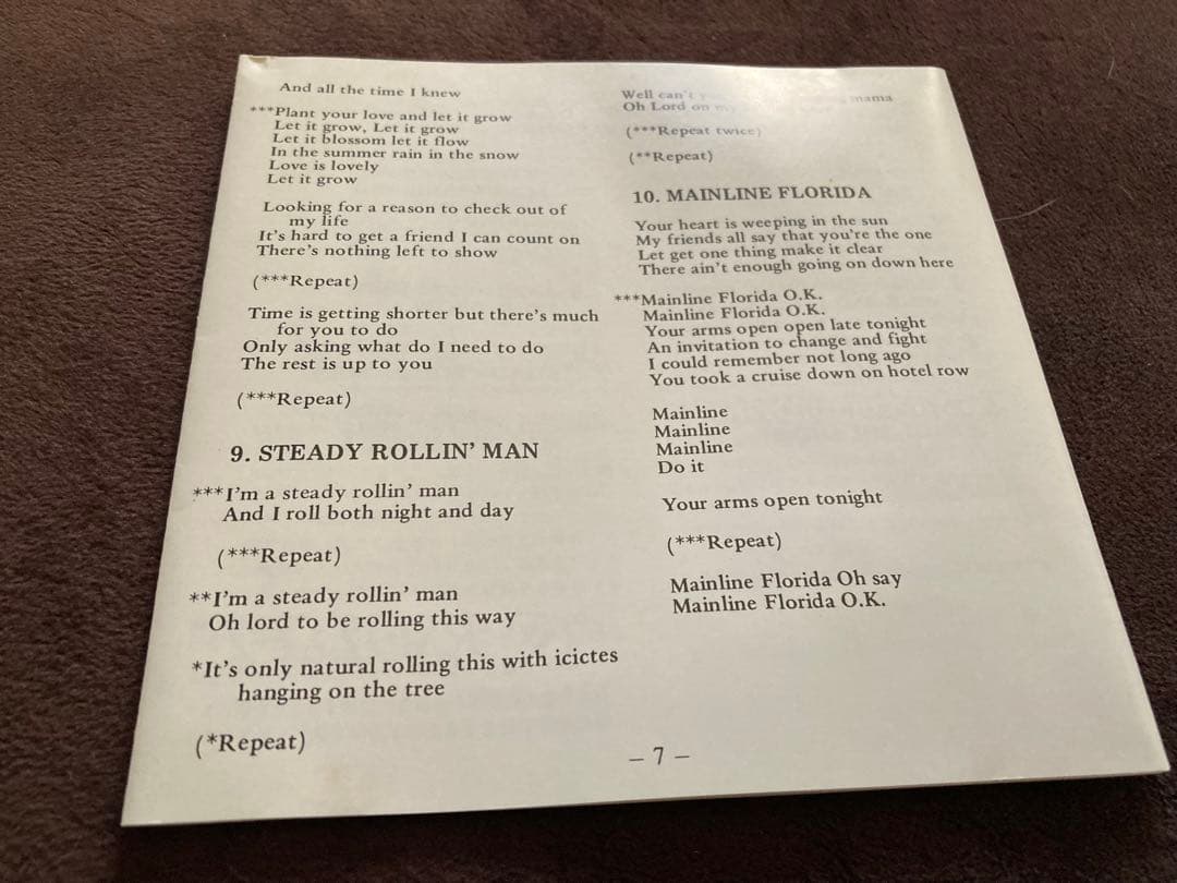 レアEric Clapton サインCD エリッククラプトン　クリームcream