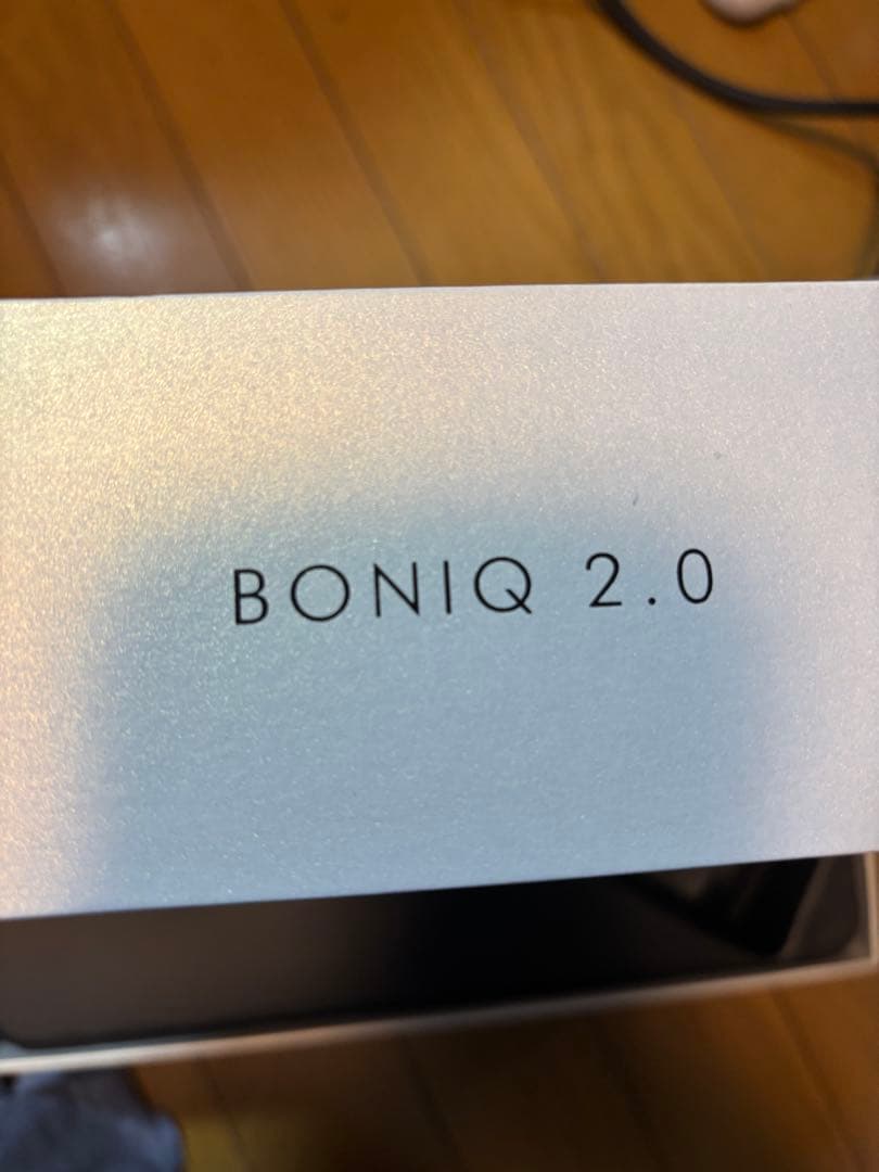 BONIQ 2.0　ボニーク　低温調理器　電気調理器