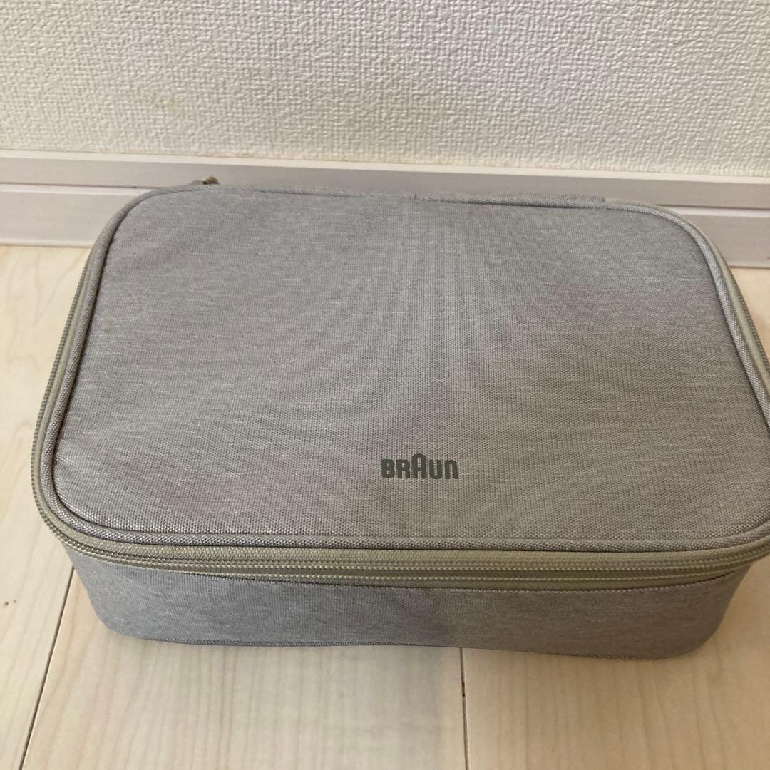 未使用 BRAUN Silk-expert Pro 5 脱毛器