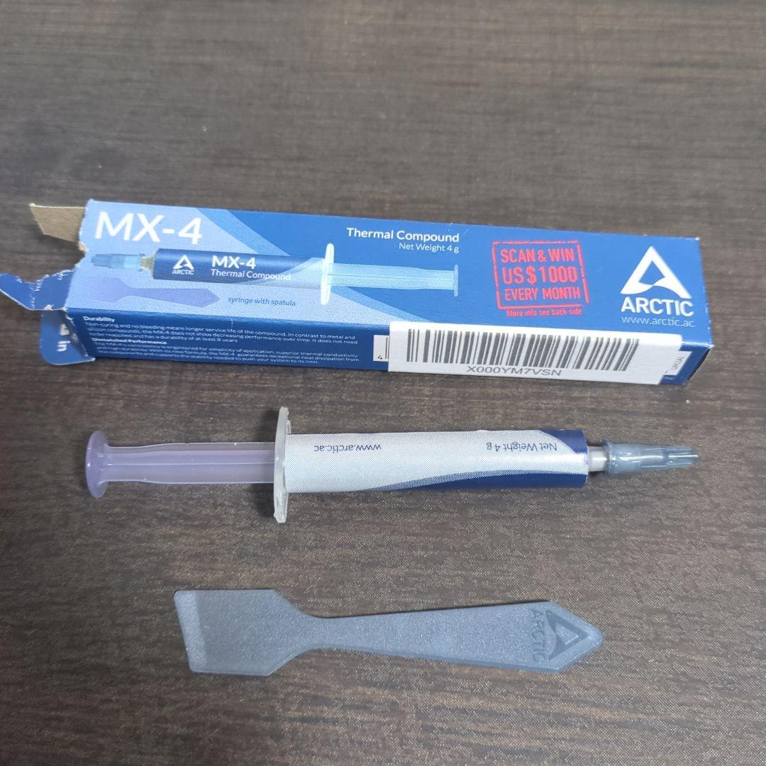 PCパーツセットi5-10400F　GTX1050Ti　メモリ 8GBx2枚など