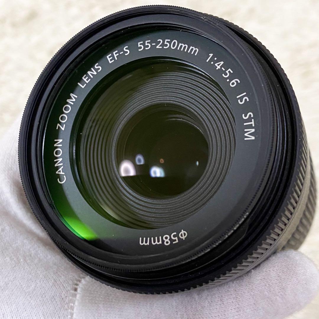 【未使用級】Canon eoskiss x9i ダブルズームレンズキット