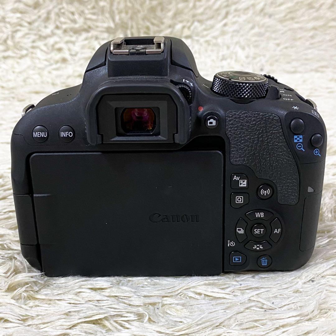 【未使用級】Canon eoskiss x9i ダブルズームレンズキット