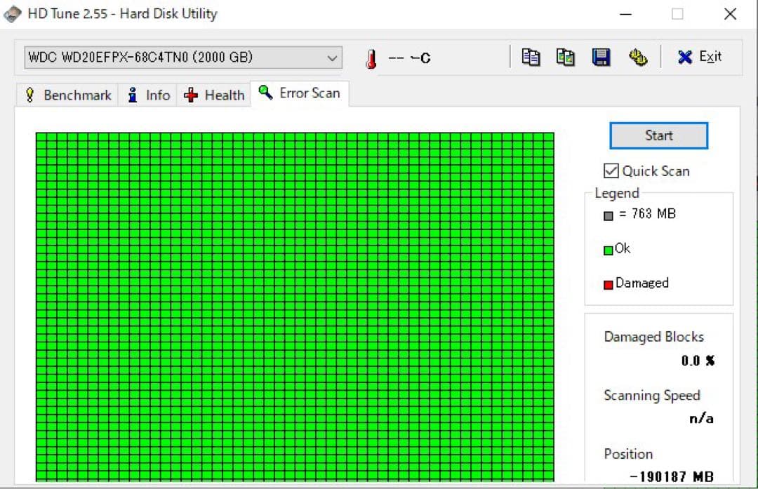 送料無料★使用147時間&148時間★2TBの2個セット★WD Red Plus
