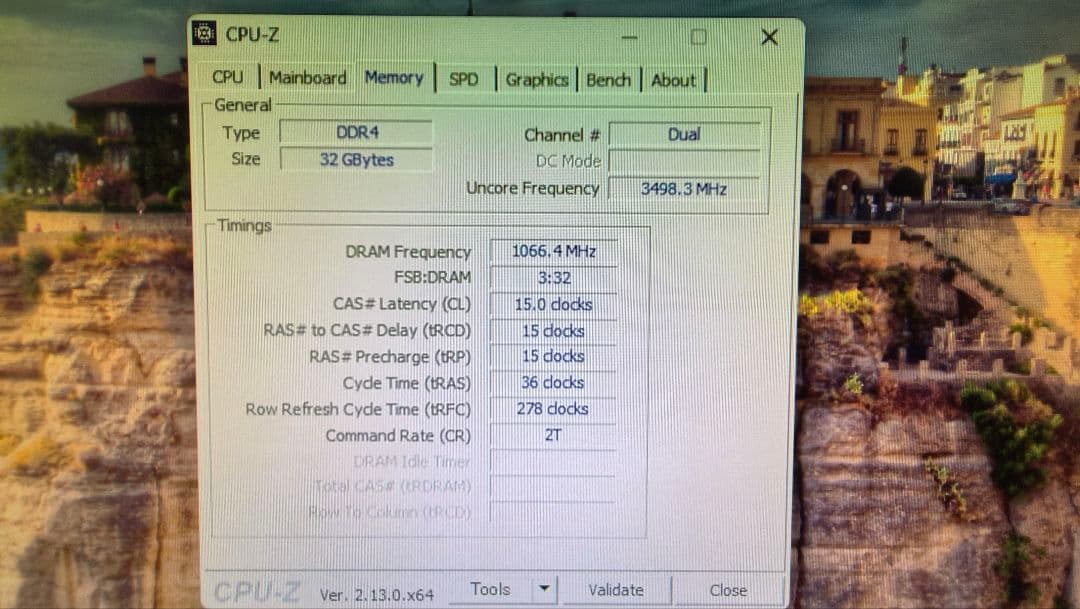 t*n様 DDR4 8GBx4枚 32GB pc4-2133P 動作確認済み ①