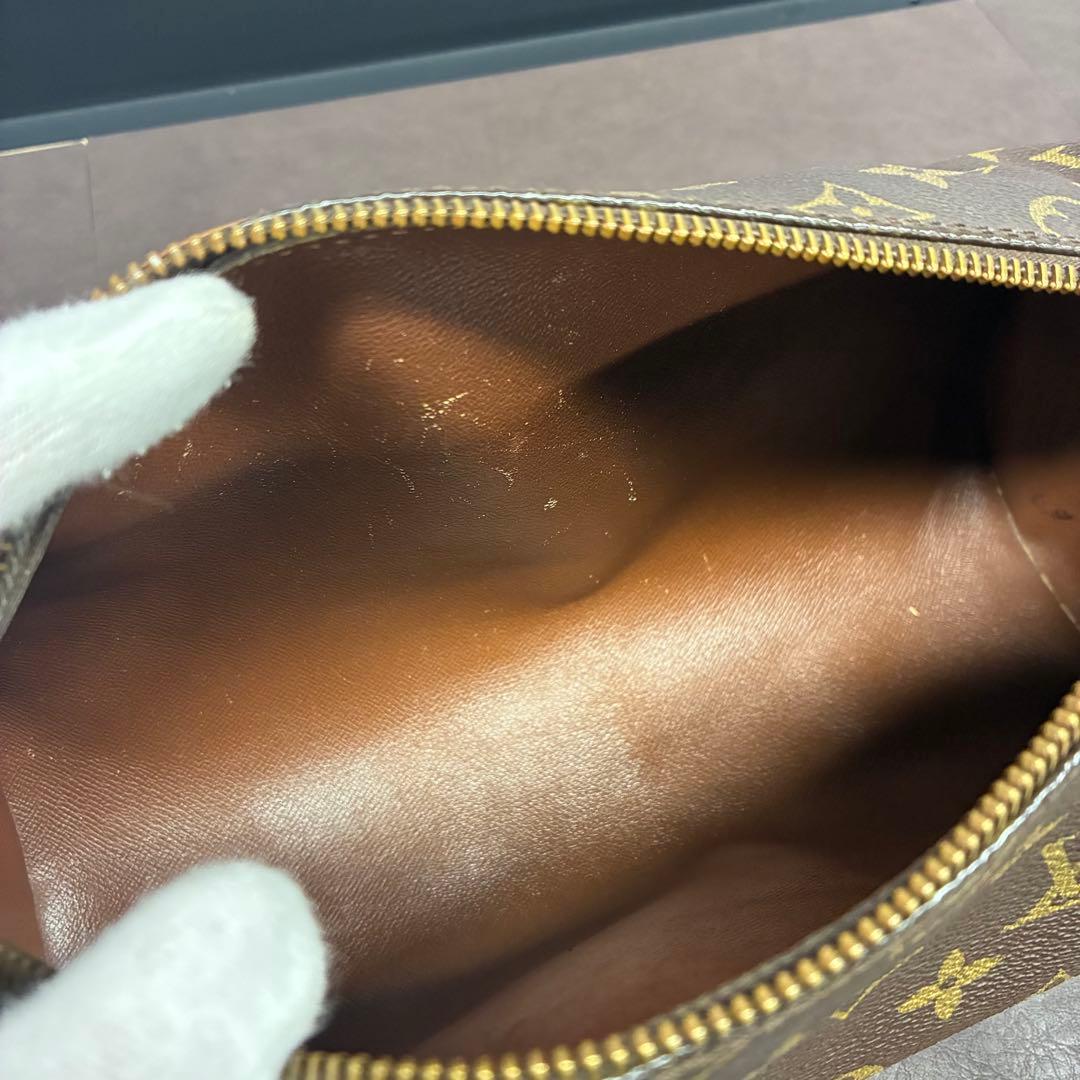 鑑定済み ルイヴィトン パピヨン26 モノグラム M51366 871TH LV