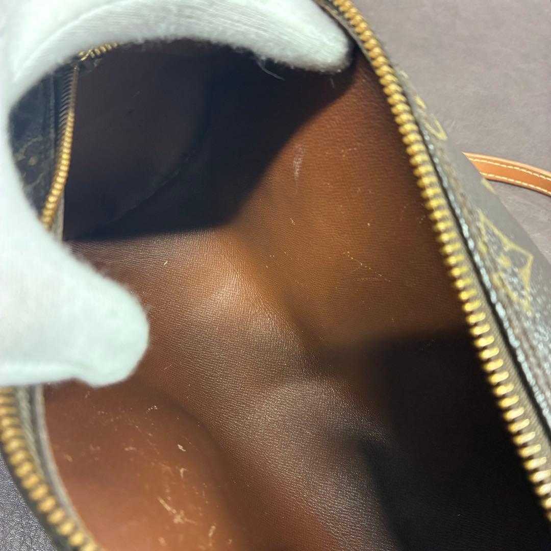 鑑定済み ルイヴィトン パピヨン26 モノグラム M51366 871TH LV