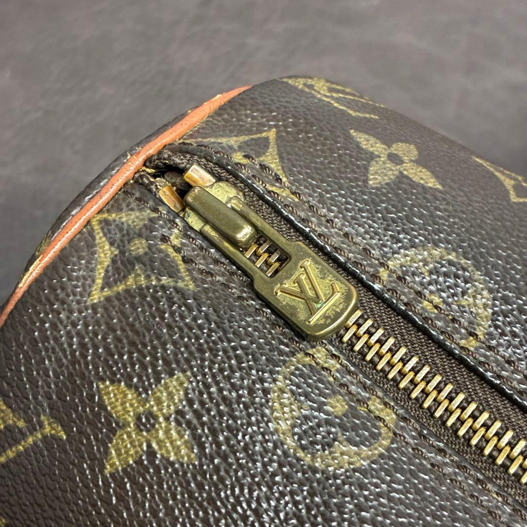 鑑定済み ルイヴィトン パピヨン26 モノグラム M51366 871TH LV