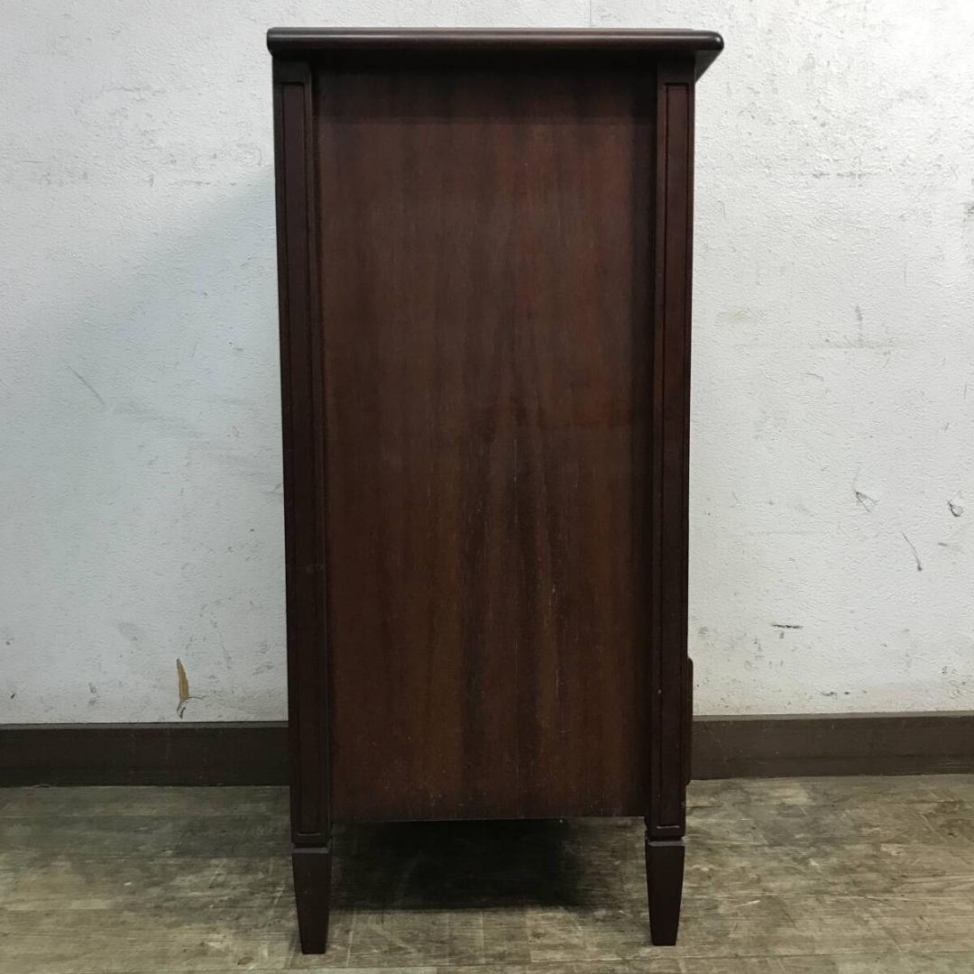 東海家具 ケント KENT サイドチェスト 電話台 コンソール 飾り棚