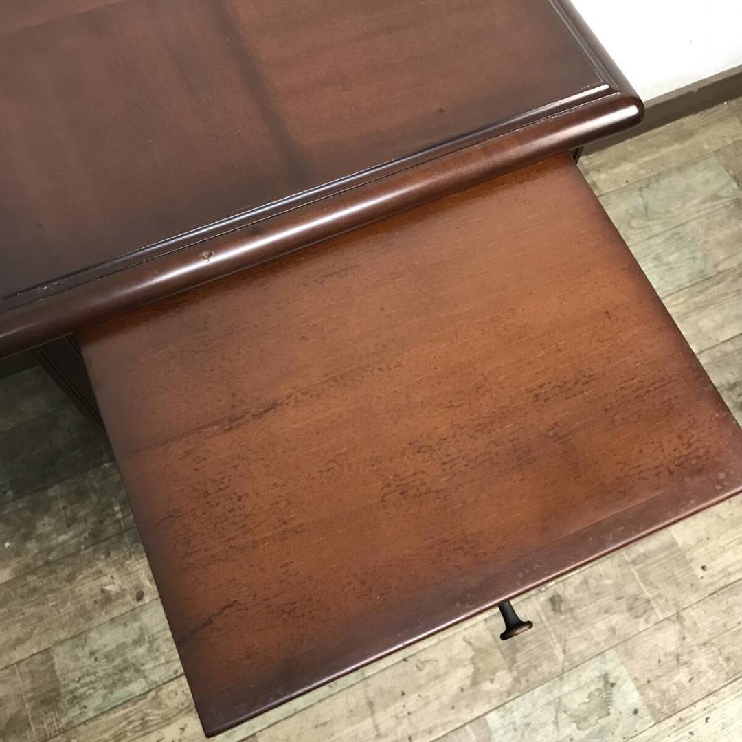 東海家具 ケント KENT サイドチェスト 電話台 コンソール 飾り棚