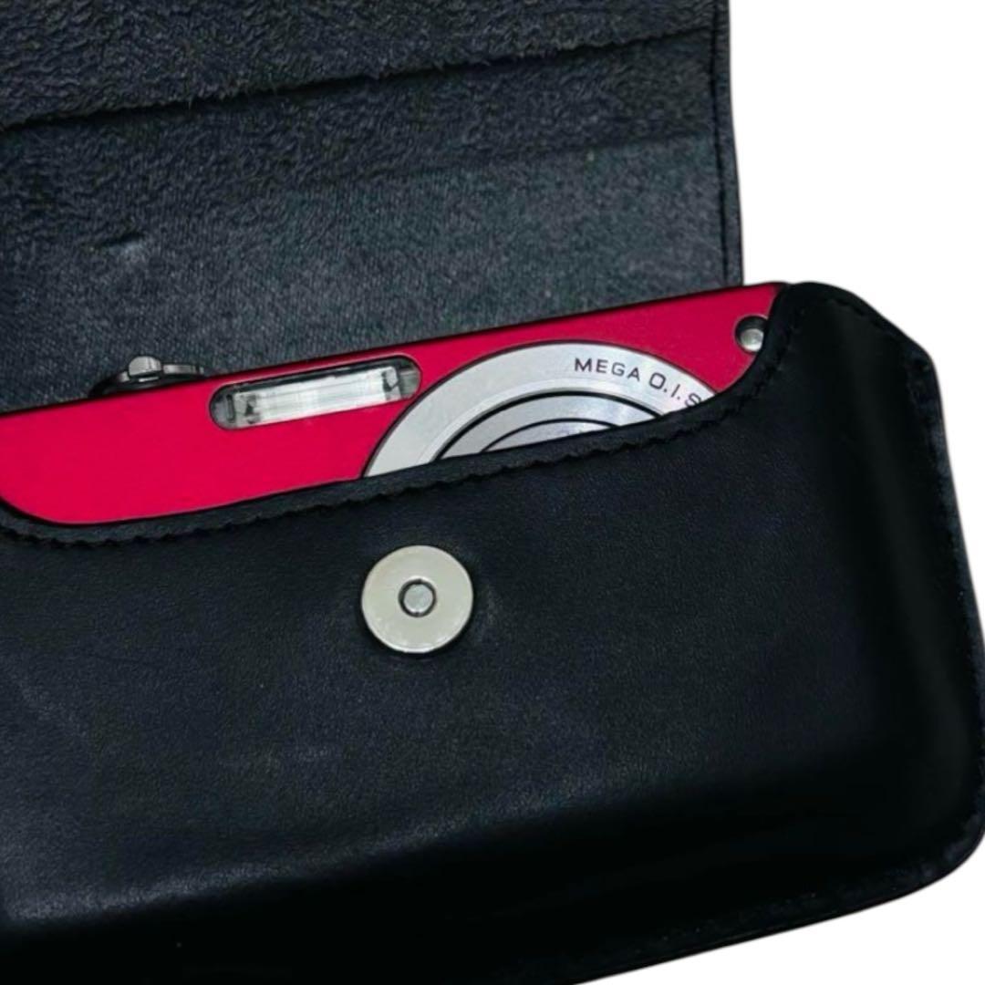 動作確認済み　DMC-FX40 デジカメ Panasonic LUMIX