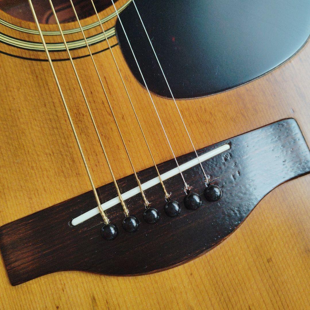 ヤマハ アコースティックギター FG180（赤ラベル）