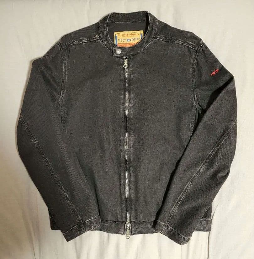 DIESEL デニムジャケット(D-GLORY)ウォンビン着用