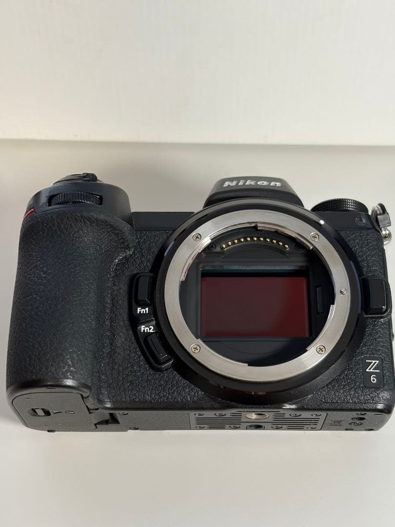 Nikon Z6 ミラーレス一眼カメラ 本体 箱付き
