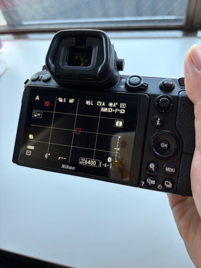 Nikon Z6 ミラーレス一眼カメラ 本体 箱付き