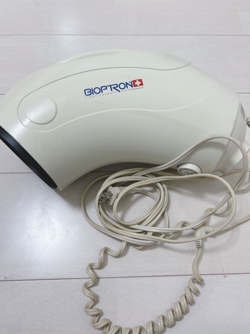 バイオプトロンプロ　動作確認済み