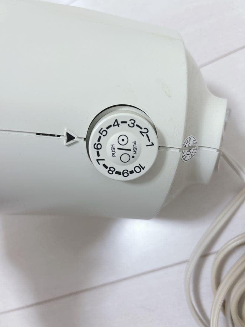 バイオプトロンプロ　動作確認済み