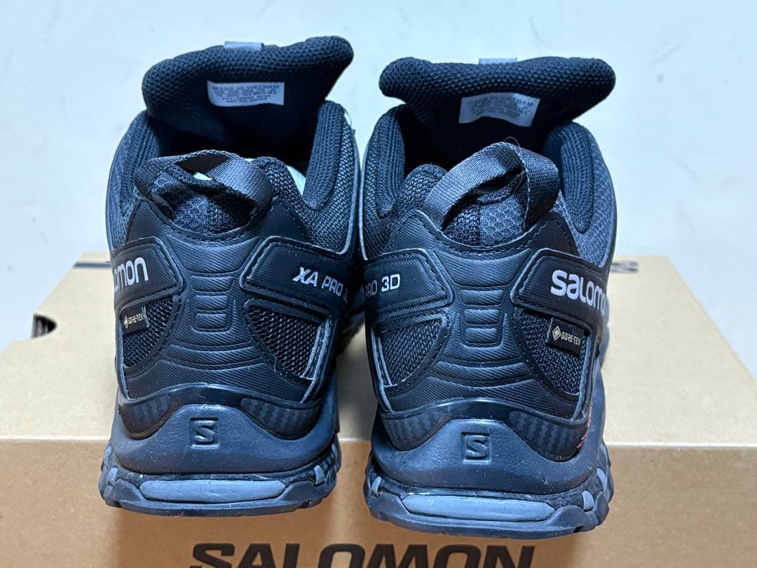 Salomon XA PRO 3D GTX ブラック