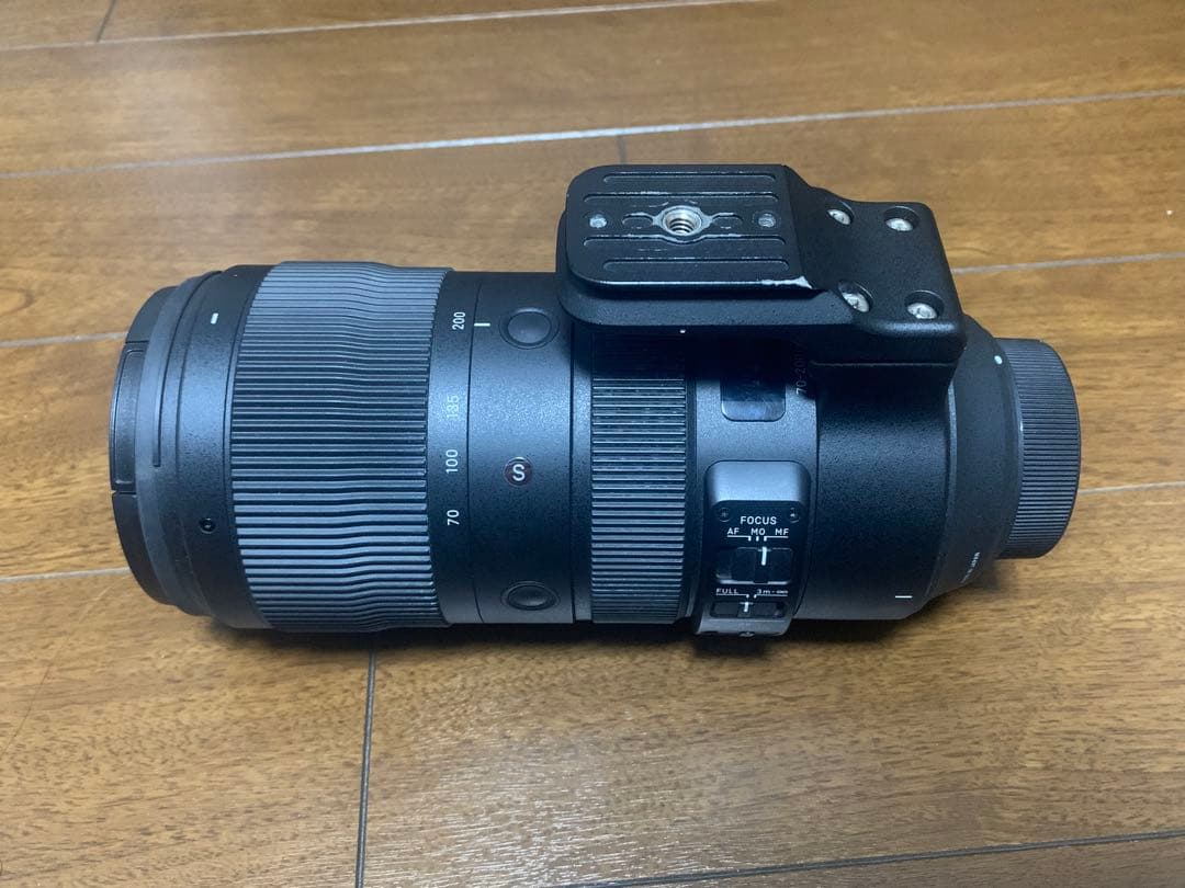SIGMA 70-200mm F2.8 DG OS HSM ニコンFマウント用