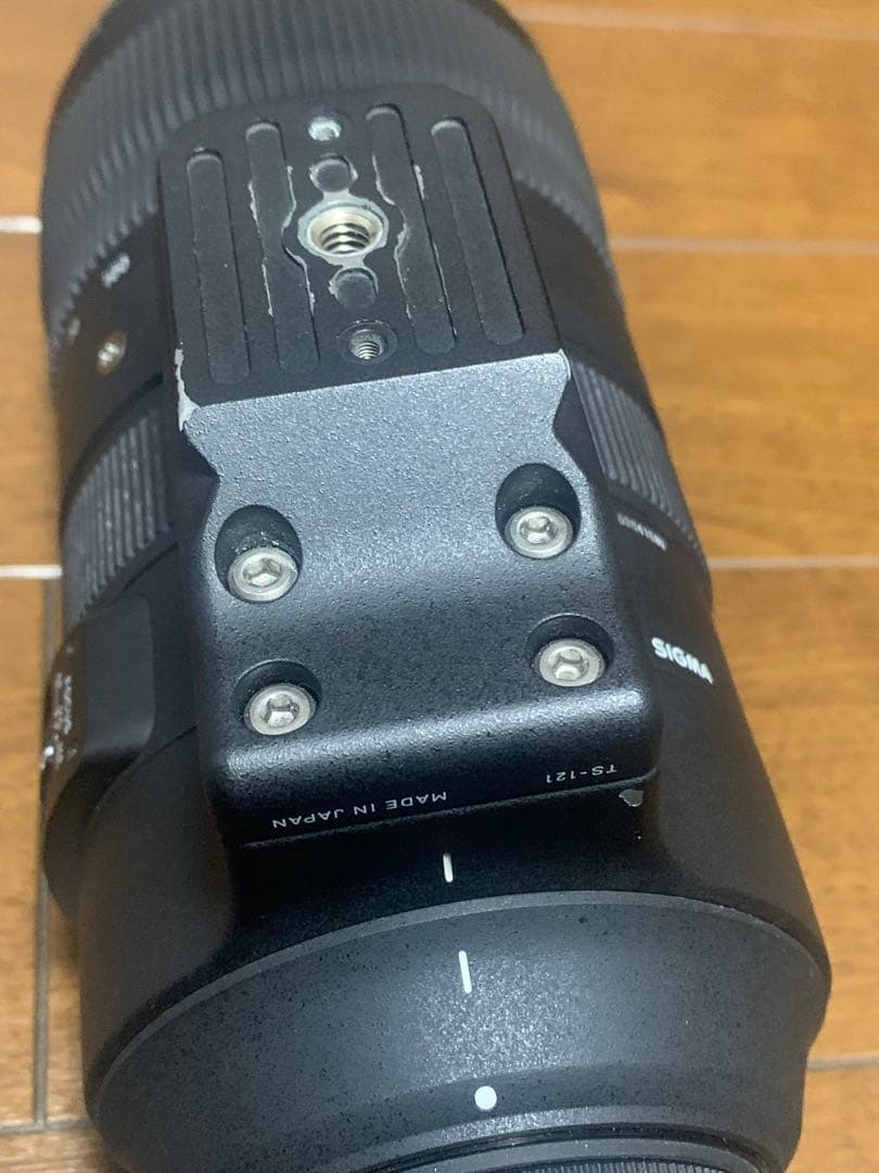 SIGMA 70-200mm F2.8 DG OS HSM ニコンFマウント用