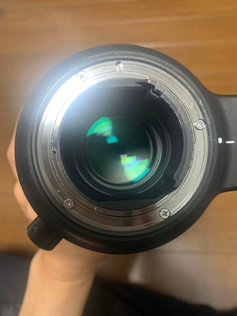 SIGMA 70-200mm F2.8 DG OS HSM ニコンFマウント用