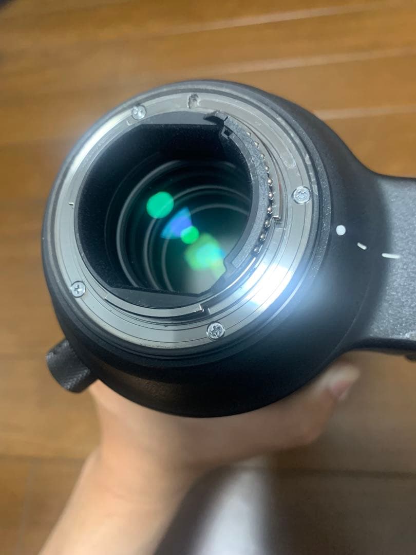 SIGMA 70-200mm F2.8 DG OS HSM ニコンFマウント用