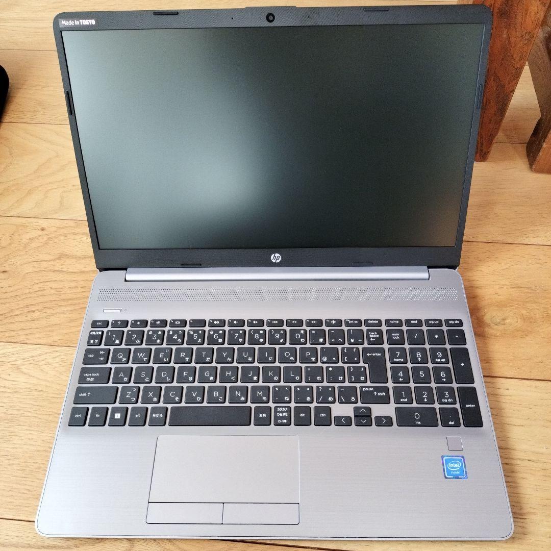 【美品】HP 250G8 HPリュック付き