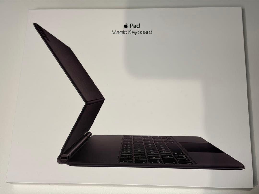 iPad Pro 12.9inch用 Magic Keyboard