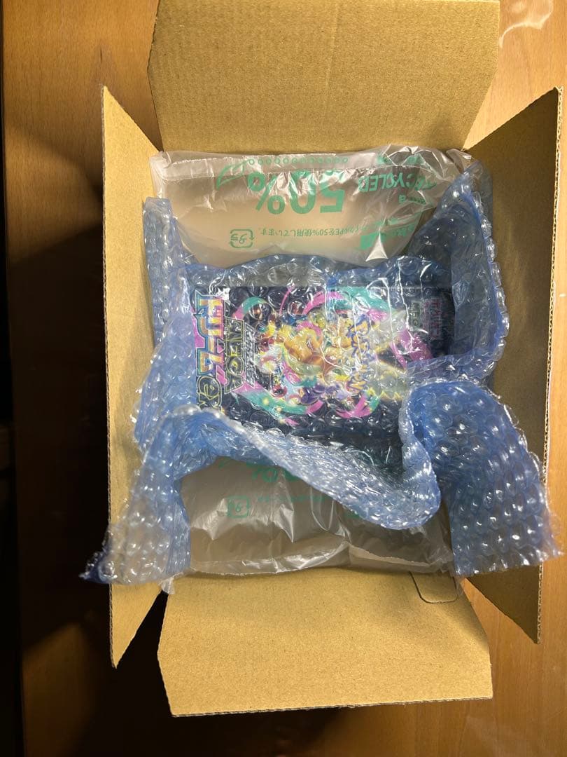 【シュリンク付き】ポケモンカードゲーム MEGA ドリームEX BOX