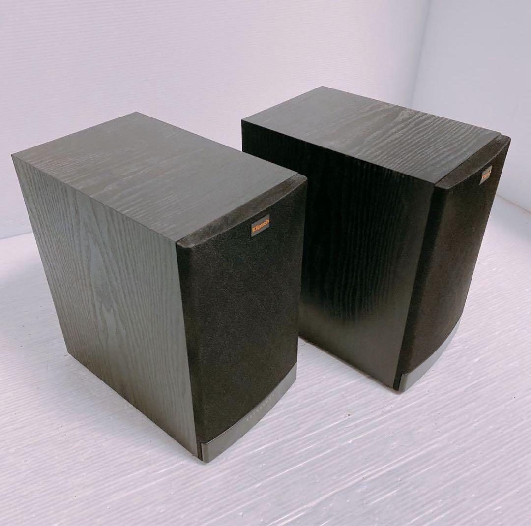 Klipsch RB-51 II Black ブックシェルフスピーカー