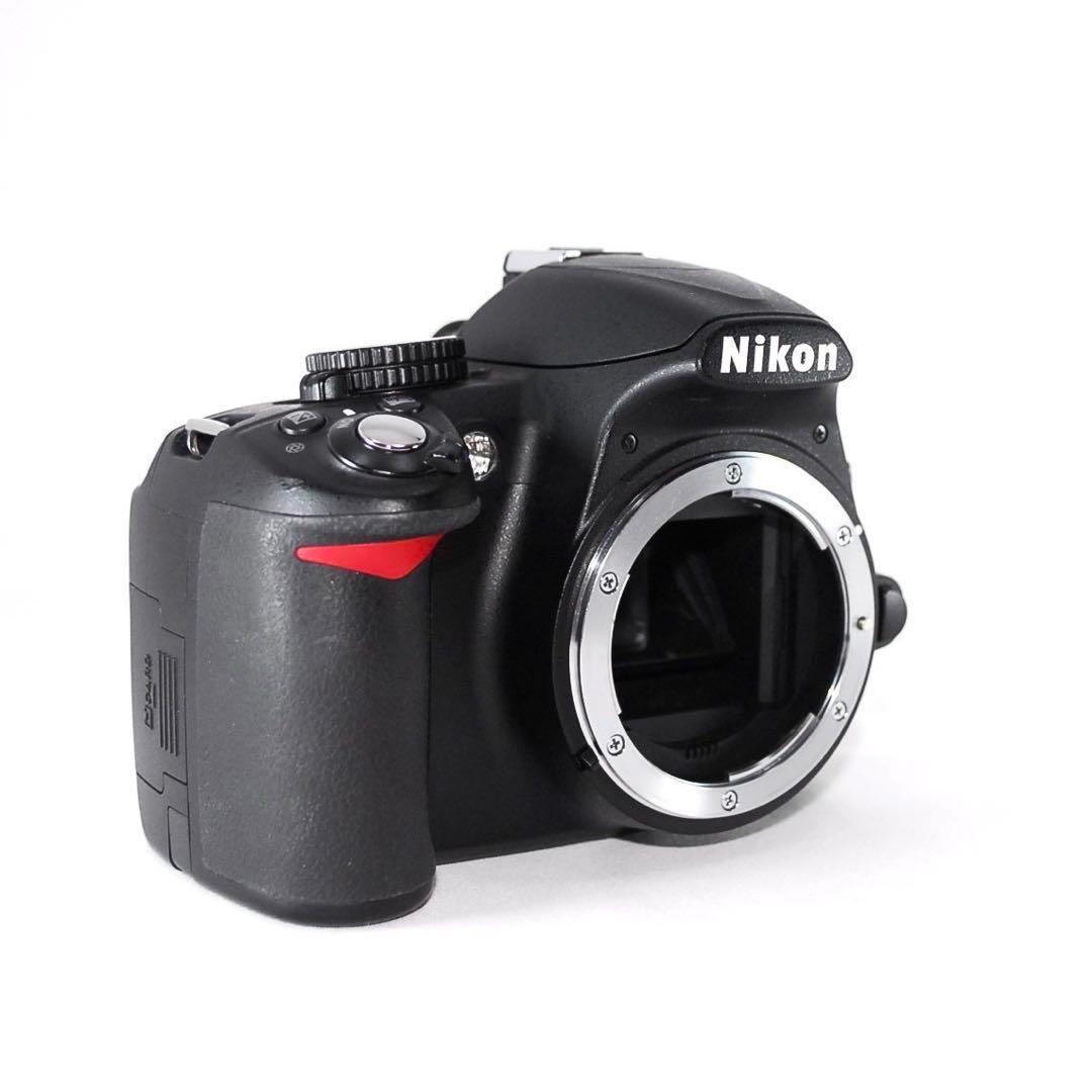❤️Nikon D3100 ❤️一眼レフデビュー✨新品級⭐︎美品⭐︎即撮影可能✨