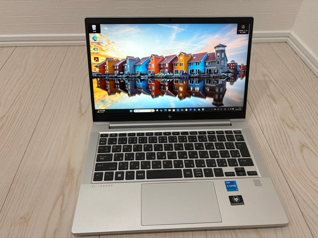 HP EliteBook 13インチ G9 ノートPC