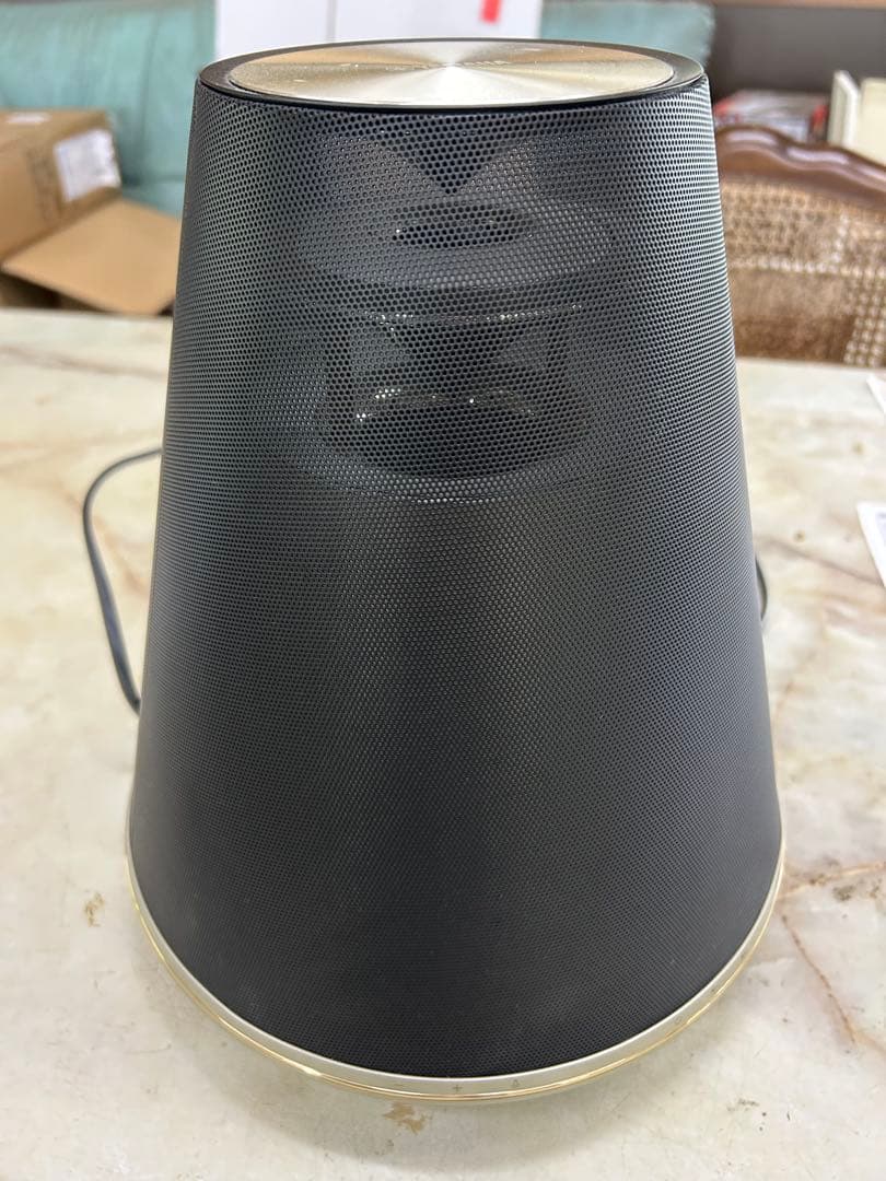 ヤマハLSX-170 ライティングオーディオシステム　ブラック　ゴールド