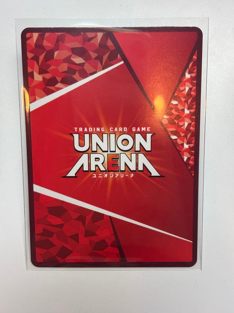 ユニオンアリーナ マクロスF ランカ・リー SR★★★ 星3パラレル