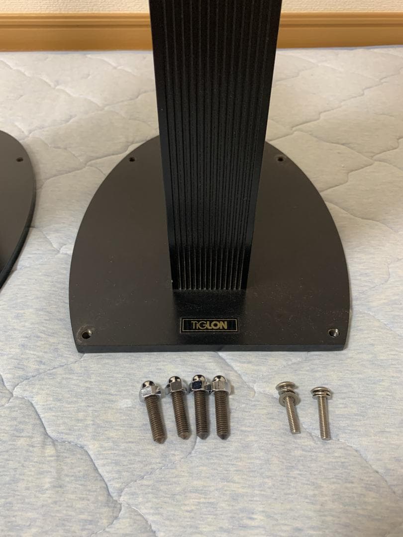 B&W 805 Diamond 用スタンドペア