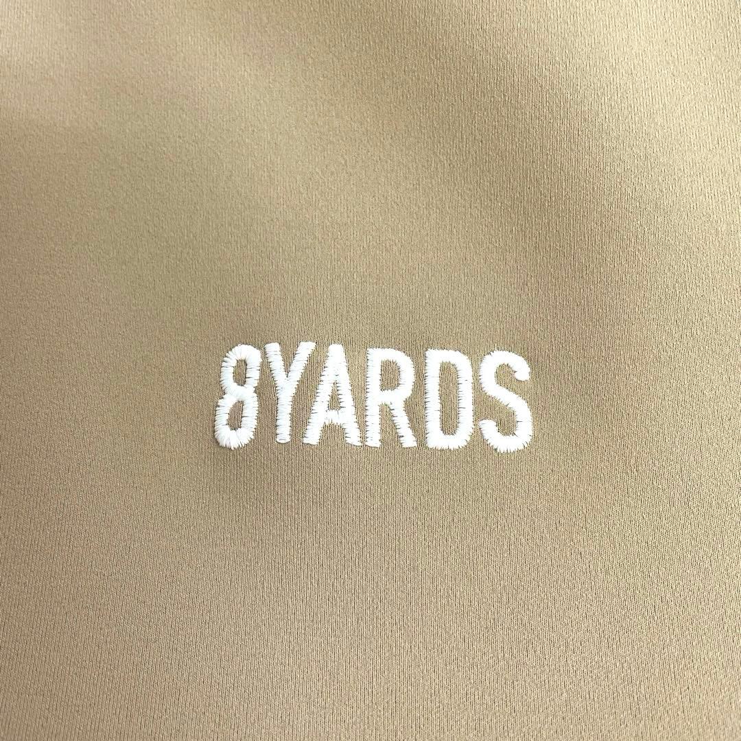 ハチヤーズ メンズ モックネック ブルゾン《L》