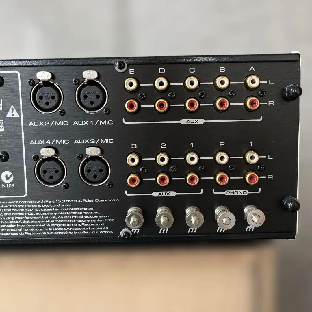 極上品 保管品 UREI 1620LE ロータリーフェーダー