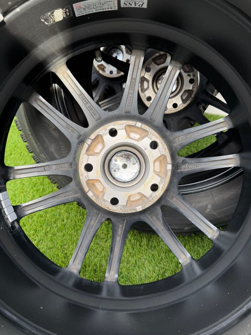 ほ*☆様 【状態良好】BS VRX2 225/65/17インチ スタッドレスタイ