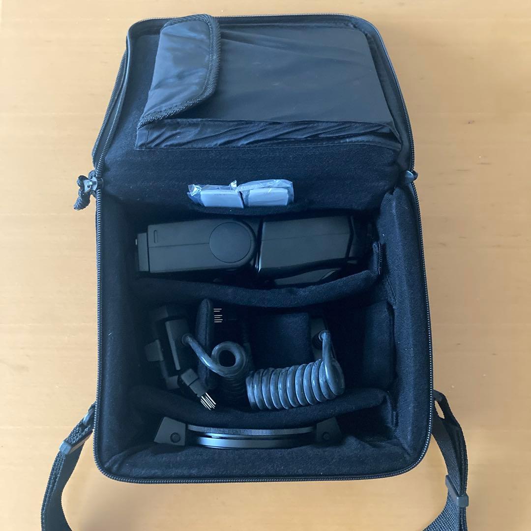 オリンパス STF-22 マクロツインフラッシュ