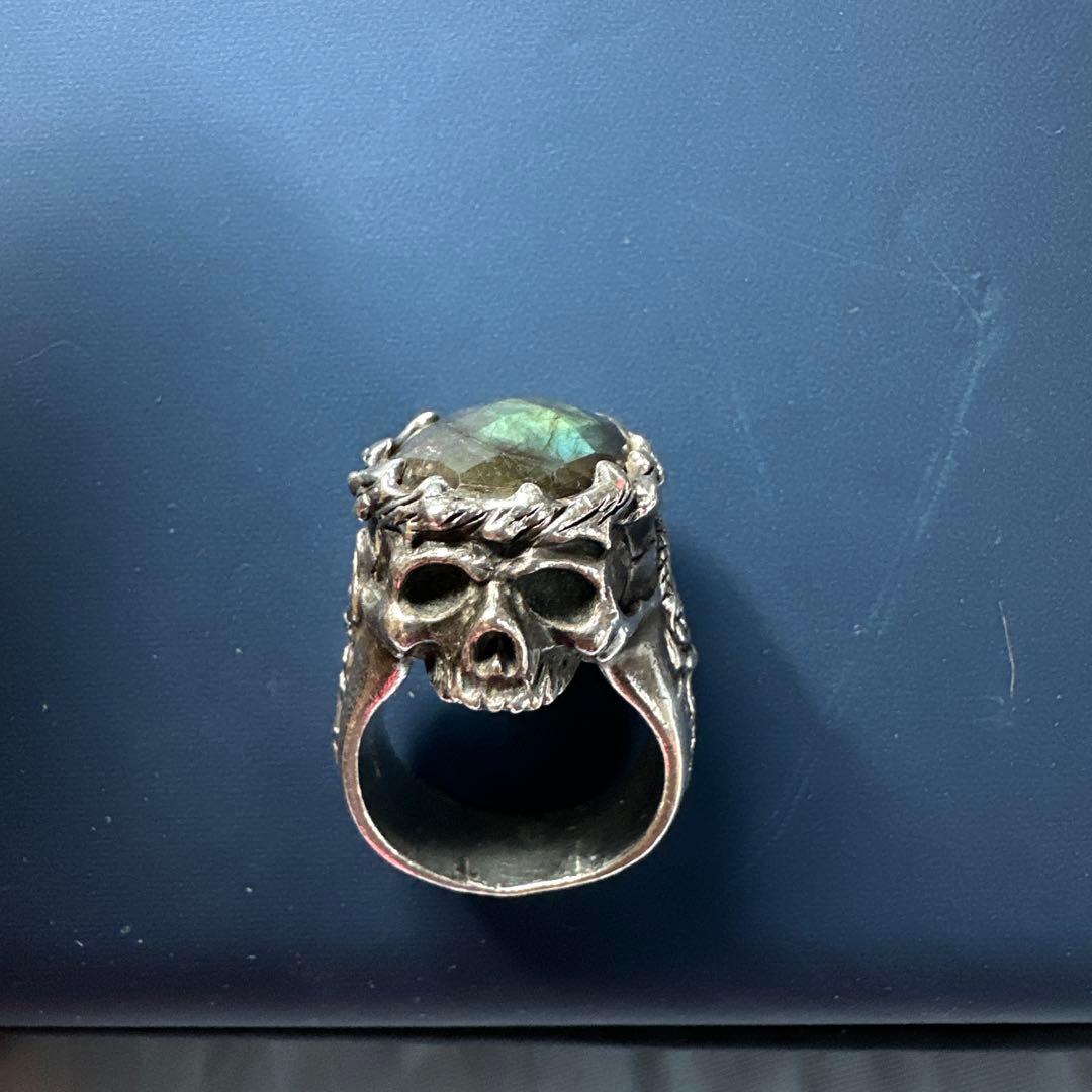 Bizarre ビザール　エレミアスカルリング　19号