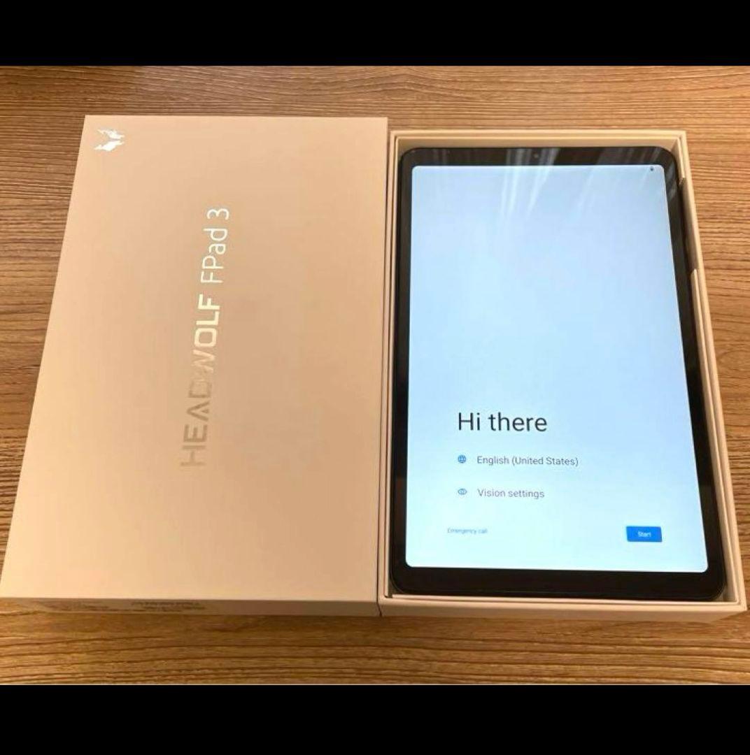 8.4インチ Androidタブレット Headwolf FPad3