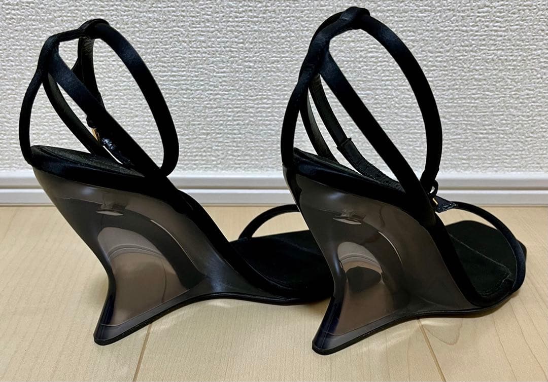 Sergio Rossi ヒールサンダル